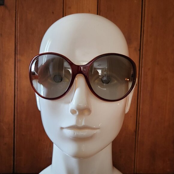 Chanel Monogram CC Sunglasses 6013-B, Authentic main image 5